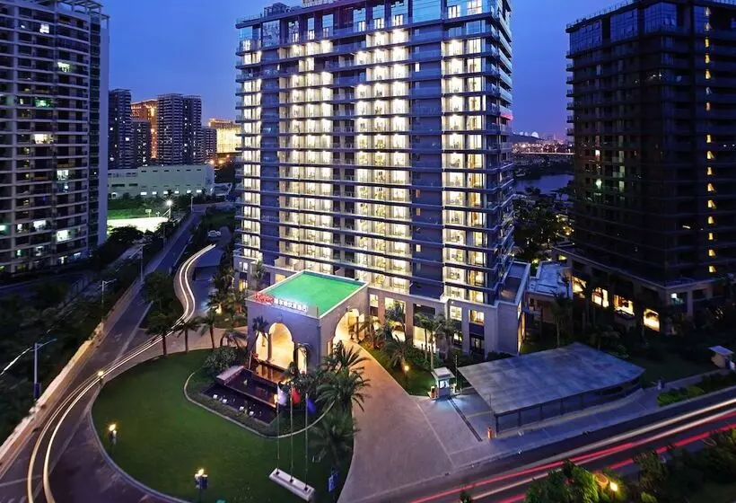 Fotos del hotel Hampton By Hilton Sanya Bay:  2
