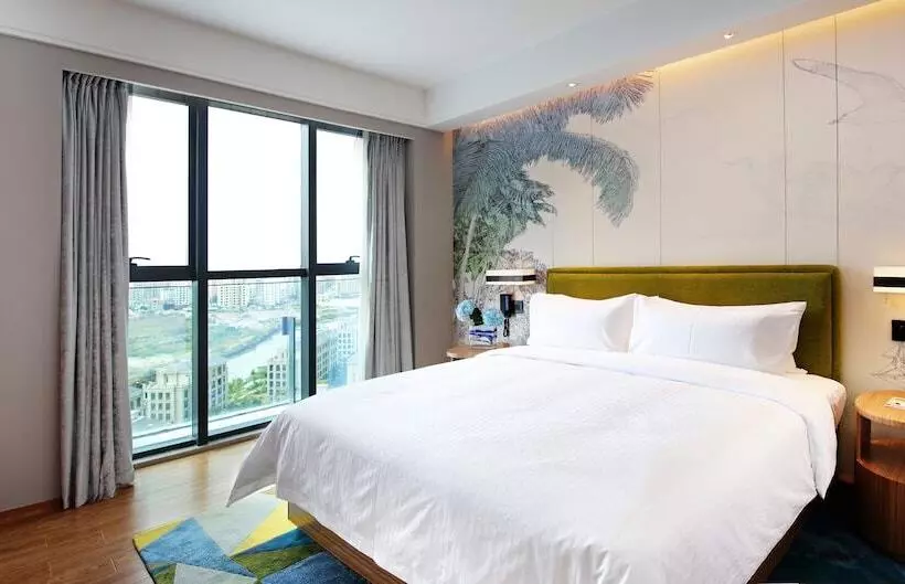 Fotos del hotel Hampton By Hilton Sanya Bay:  15