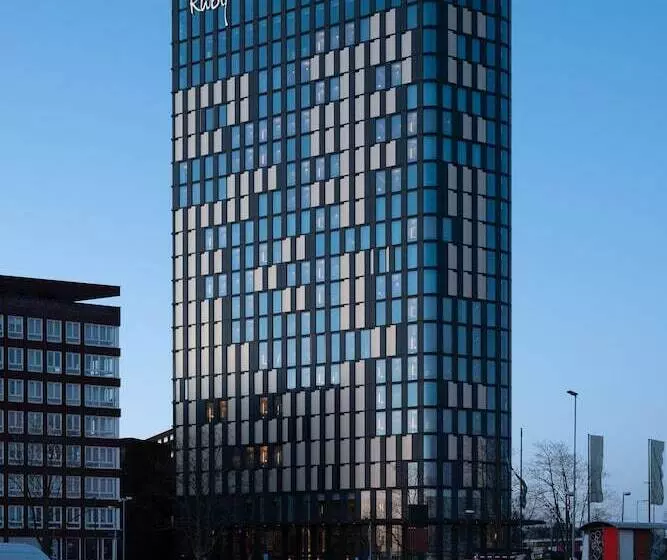Fotos del hotel Qo Amsterdam:  12