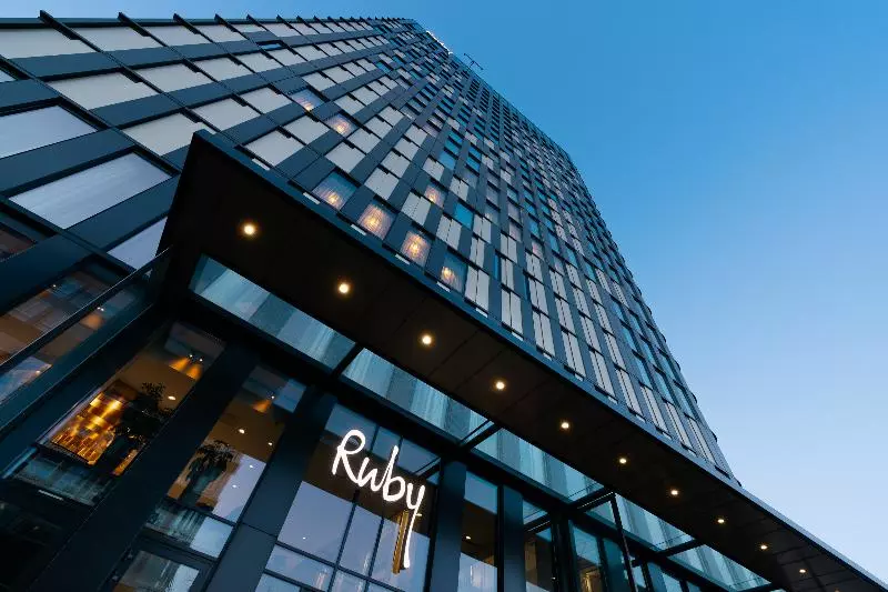 Fotos del hotel Qo Amsterdam:  8
