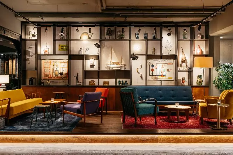 Fotos del hotel Qo Amsterdam:  10