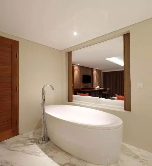 Fotos del hotel The Bandha Hotel & Suites:  4
