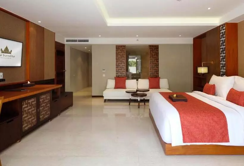 Fotos del hotel The Bandha Hotel & Suites:  14