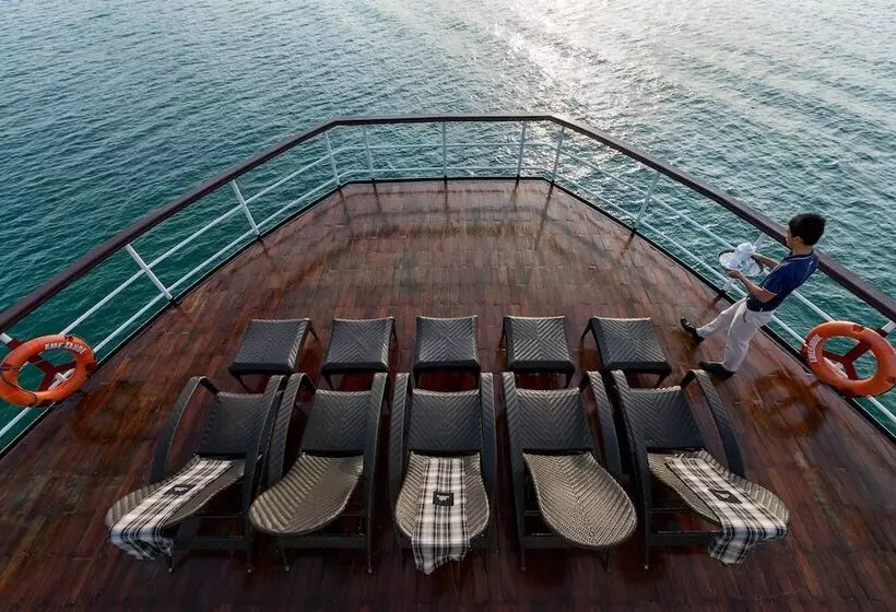 Fotos del hotel Emeraude Classic Cruises:  4