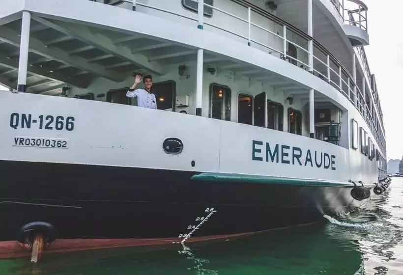Fotos del hotel Emeraude Classic Cruises:  5