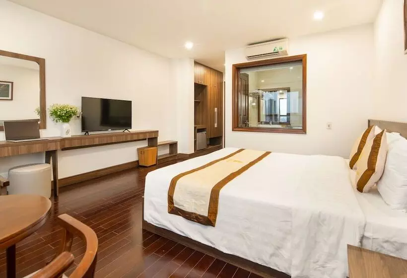 Fotos del hotel Hoang Linh:  21