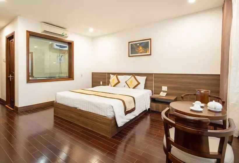 Fotos del hotel Hoang Linh:  14