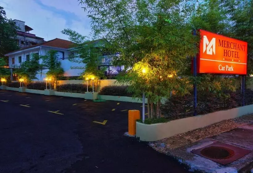 Fotos del hotel Merchant:  23