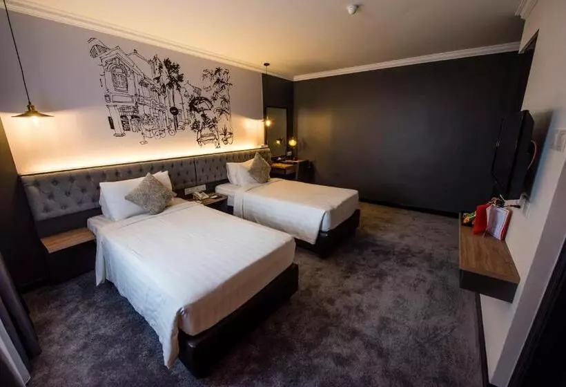 Fotos del hotel Merchant:  2