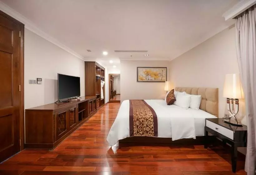 Fotos del hotel Minh Toan Galaxy:  2