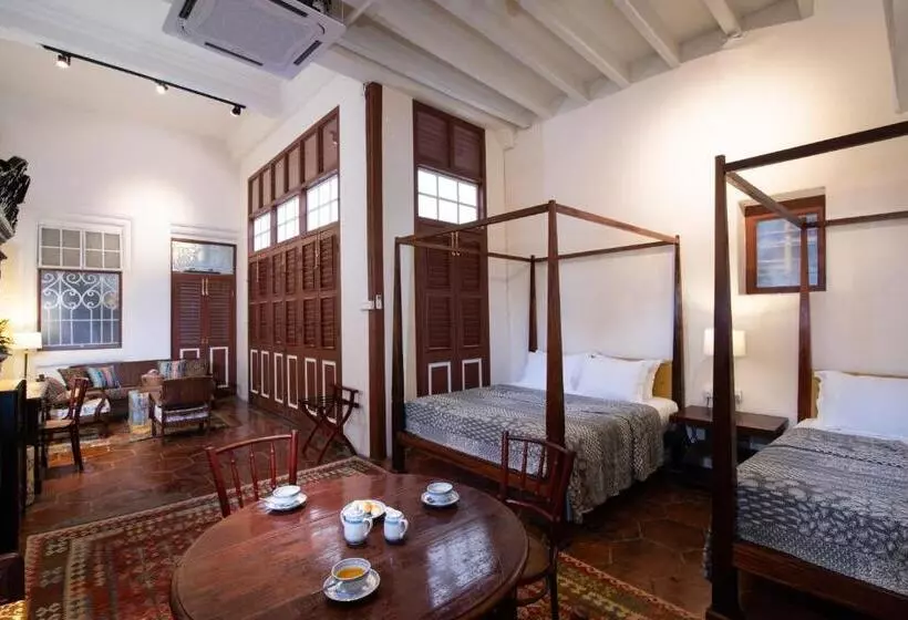 Fotos del hotel Muntri Mews:  14