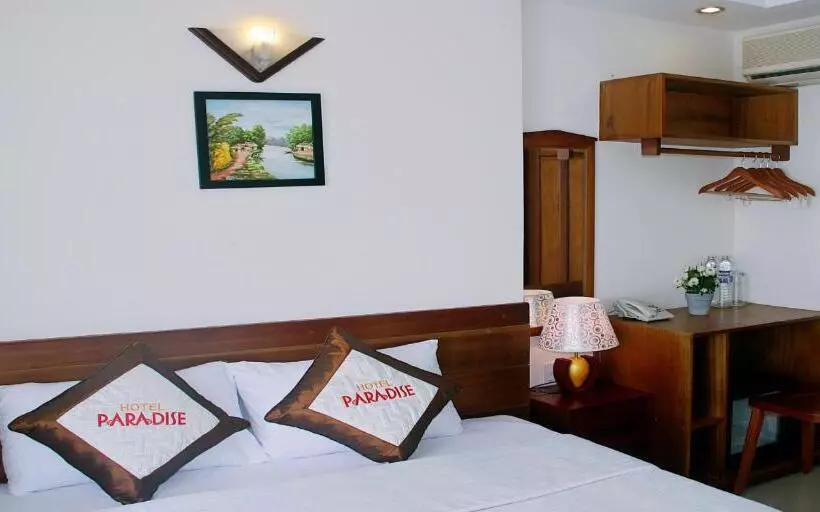 Fotos del hotel Paradise:  12
