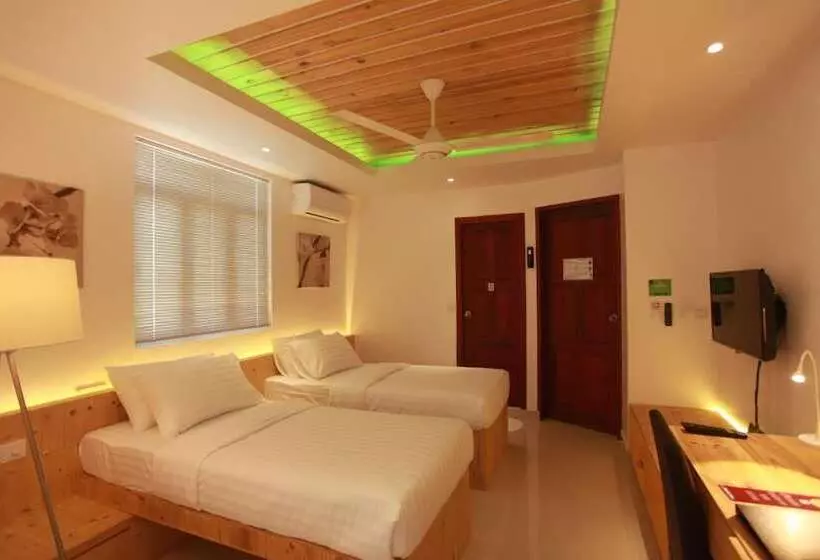 Fotos del hotel Pine Lodge:  12