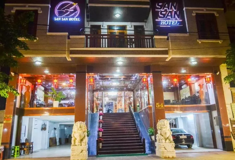Fotos del hotel San San Hotel Da Nang:  6