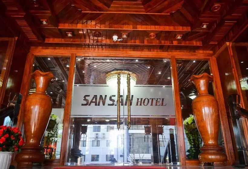Fotos del hotel San San Hotel Da Nang:  8