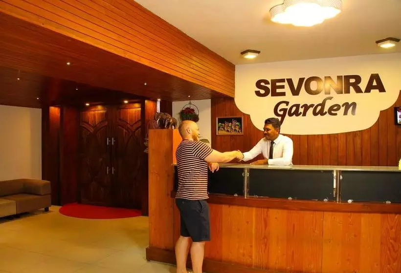 Fotos del hotel Sevonra:  5