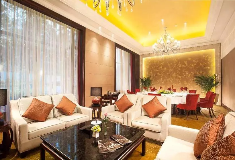 Fotos del hotel C&d Hotel Fuzhou:  11