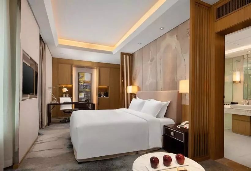 Fotos del hotel Vanke Narada Grand  Wuhan:  17