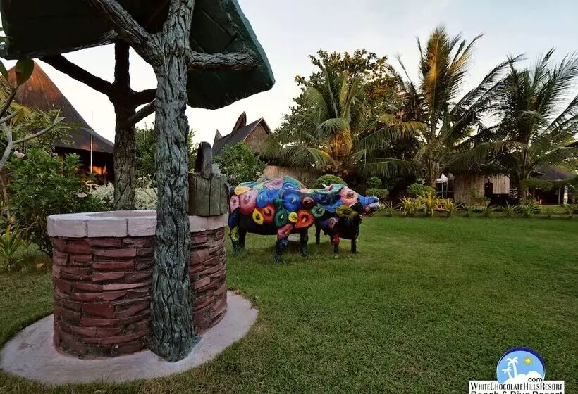 Fotos del hotel White Chocolate Hills Resort:  3