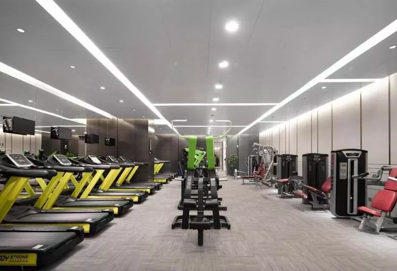Fotos del hotel Vanke Narada Grand  Wuhan:  2
