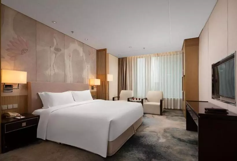 Fotos del hotel Vanke Narada Grand  Wuhan:  13