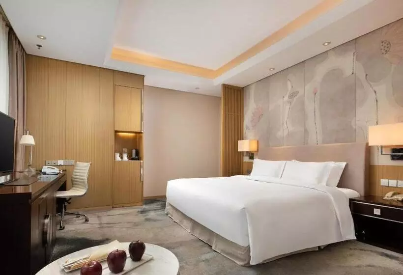 Fotos del hotel Vanke Narada Grand  Wuhan:  11
