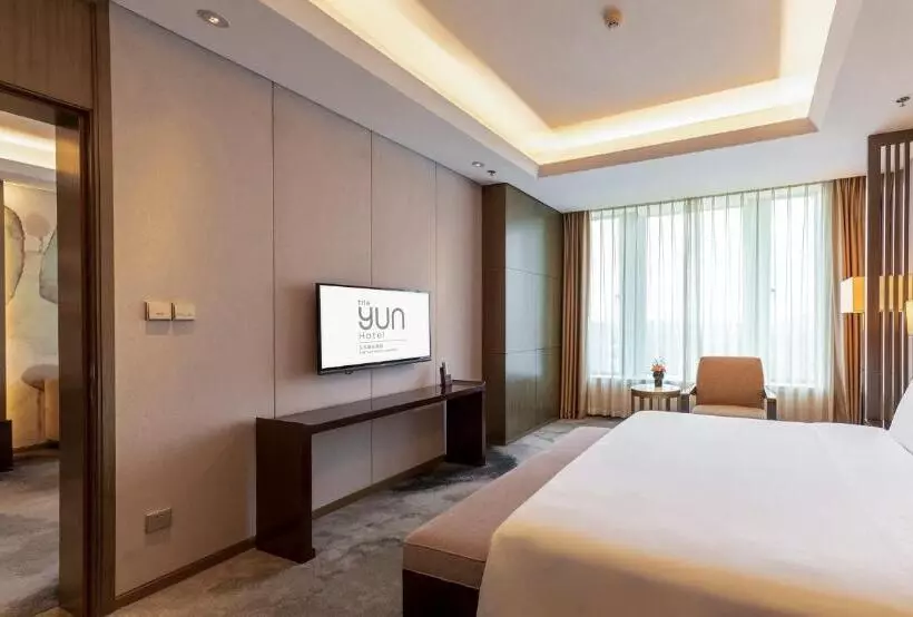 Fotos del hotel Vanke Narada Grand  Wuhan:  9
