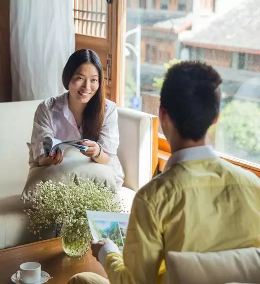 Fotos del hotel Tian Yu Boutique Hotel Lijiang:  4