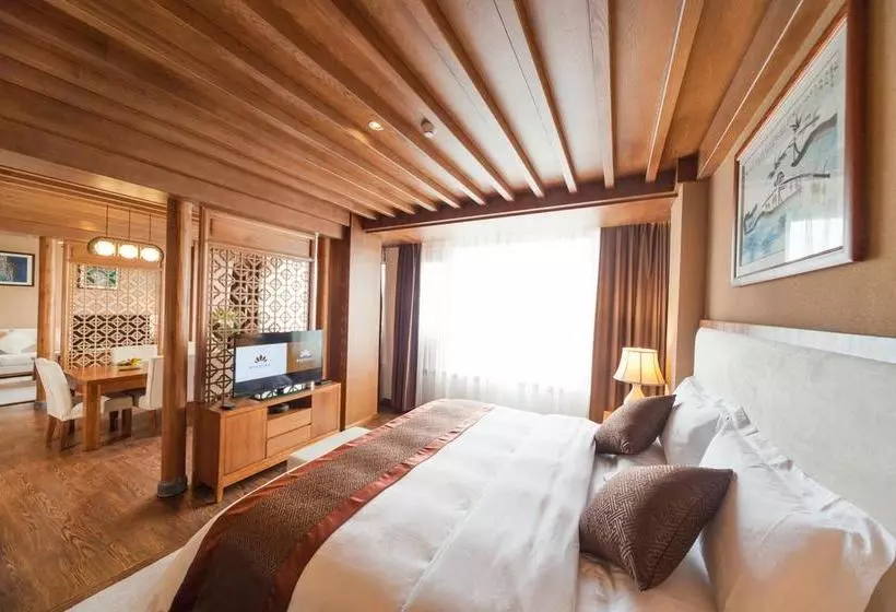 Fotos del hotel Tian Yu Boutique Hotel Lijiang:  12