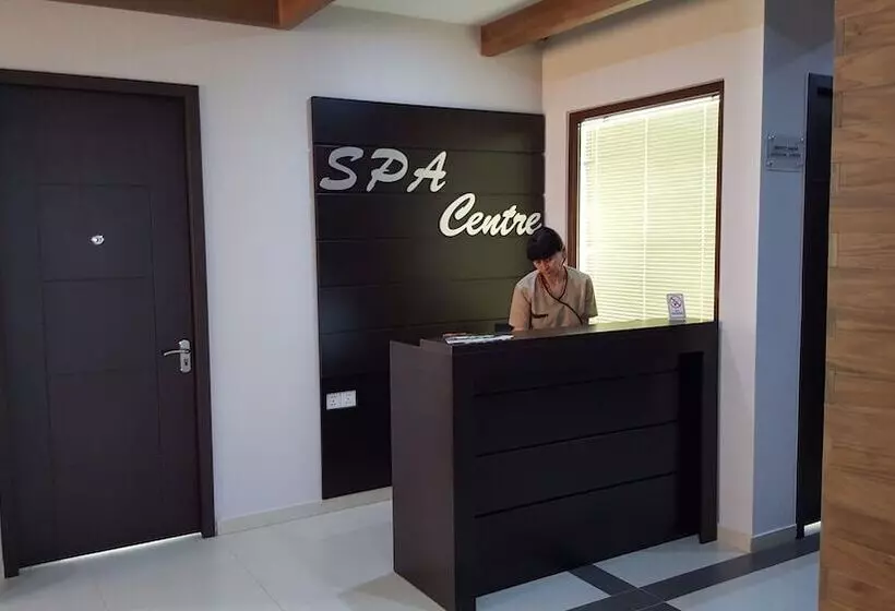 Fotos del hotel Crystal Hotel & Spa:  4