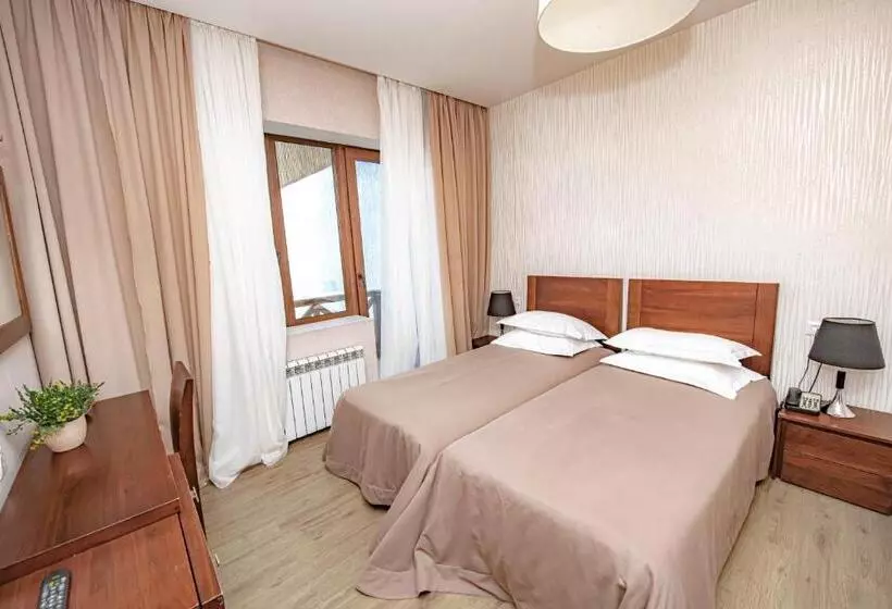 Fotos del hotel Crystal Hotel & Spa:  12