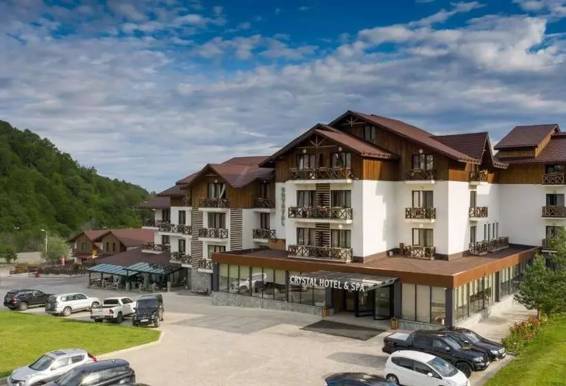 Crystal Hotel & Spa