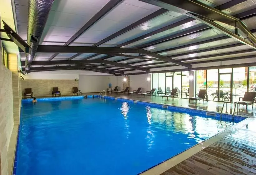 Fotos del hotel Crystal Hotel & Spa:  3