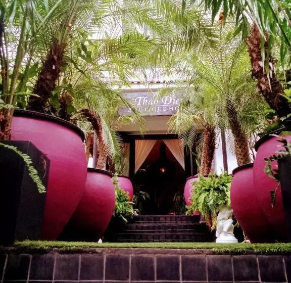Fotos del hotel Thao Dien Boutique:  19