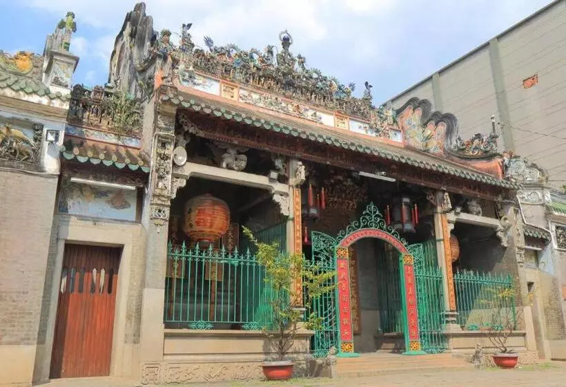 Fotos del hotel Thao Dien Boutique:  8