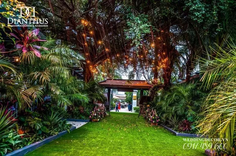 Fotos del hotel Thao Dien Boutique:  13