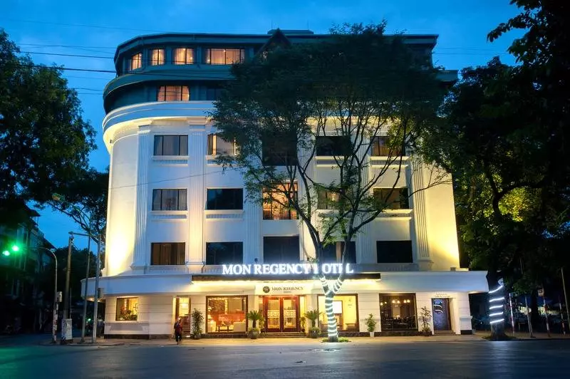 Mon Regency
