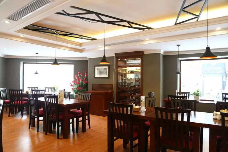 Fotos del hotel Mon Regency:  3