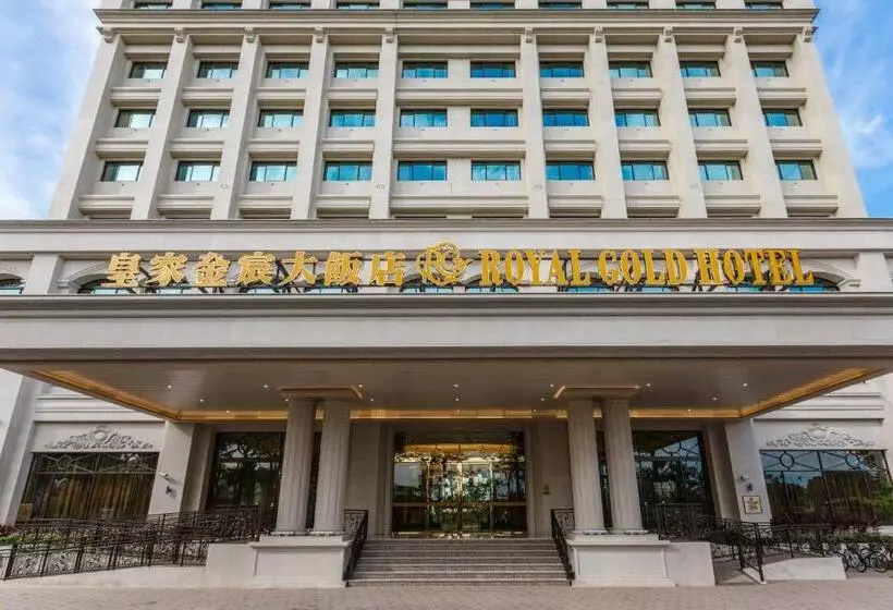 Fotos del hotel Royal Gold:  15