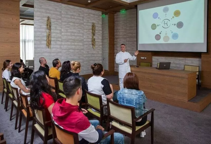 Fotos del hotel Chenot Palace Gabala:  13