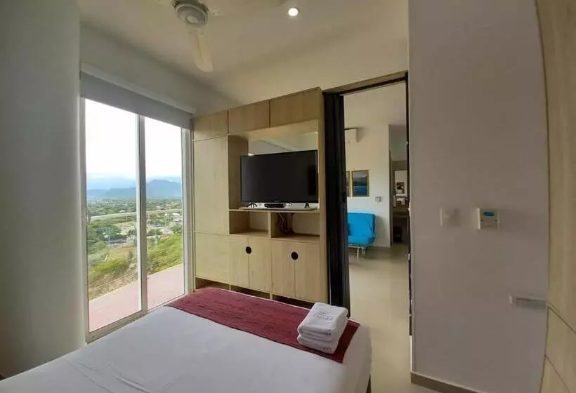 Fotos del hotel Terrazas Tayrona Travelers Apartamentos Y Suites:  21