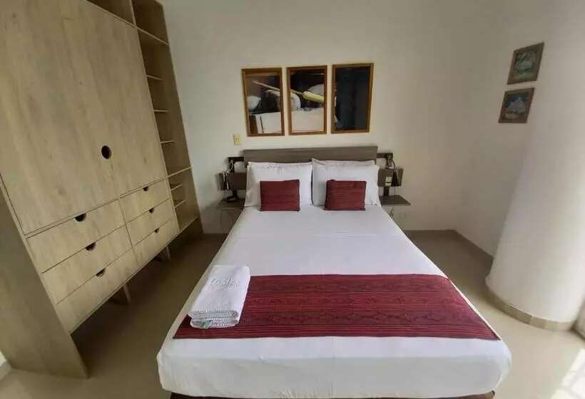 Fotos del hotel Terrazas Tayrona Travelers Apartamentos Y Suites:  2