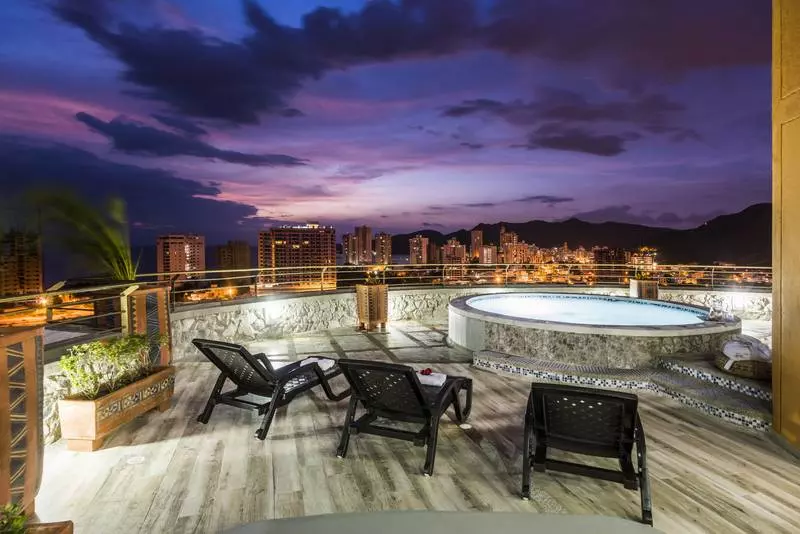 Fotos del hotel Terrazas Tayrona Travelers Apartamentos Y Suites:  9
