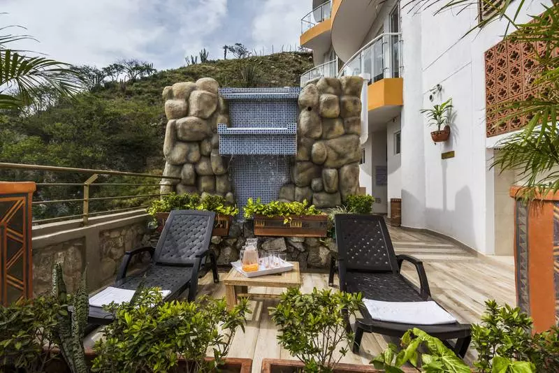 Fotos del hotel Terrazas Tayrona Travelers Apartamentos Y Suites:  13