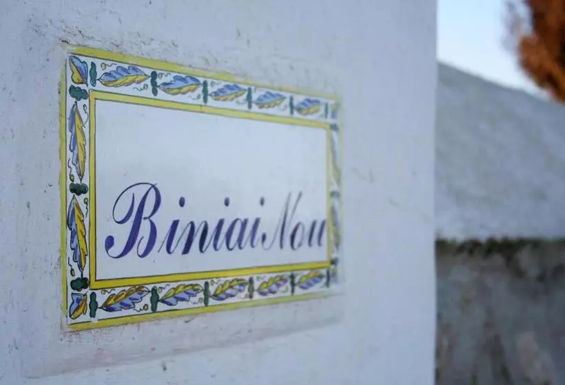 Fotos del hotel Agroturismo Biniai Nou:  6