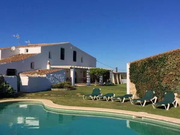 Fotos del hotel Agroturismo Biniai Nou:  13