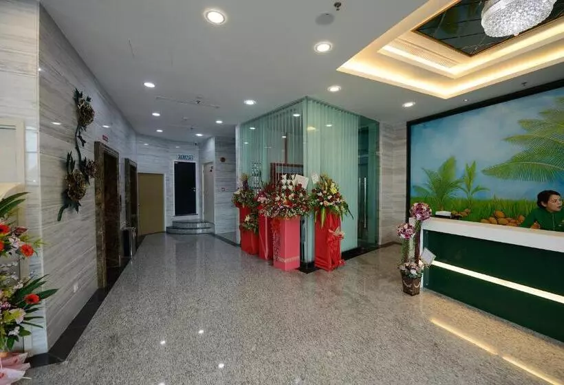 Fotos del hotel Pine Garden:  4
