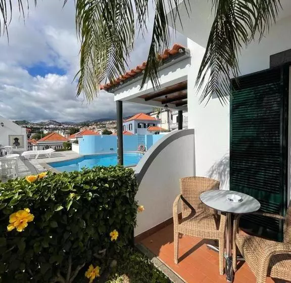 Fotos del hotel Residencial Pina:  12