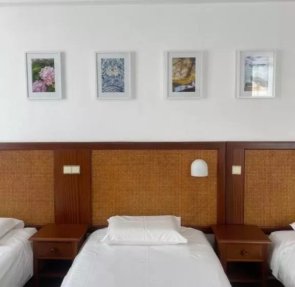 Fotos del hotel Residencial Pina:  3