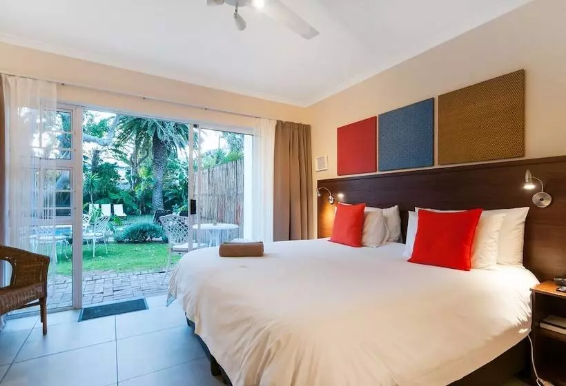 Fotos del hotel Africa Beach B&b:  24